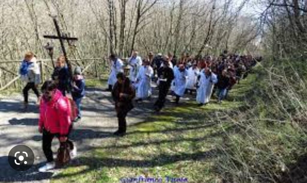 Forino (Av): Fervono i preparativi per il ritorno del Pellegrinaggio al Santuario di San Nicola il 14  Marzo.  Padre Pierluigi Mirra  Sarà una Grande Giornata di Fede