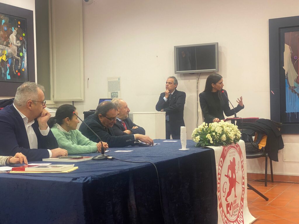 Nola (Museo Archeologico). Il Cippo Avellano, una nuova interpretazione a cura di Domenico Caiazza