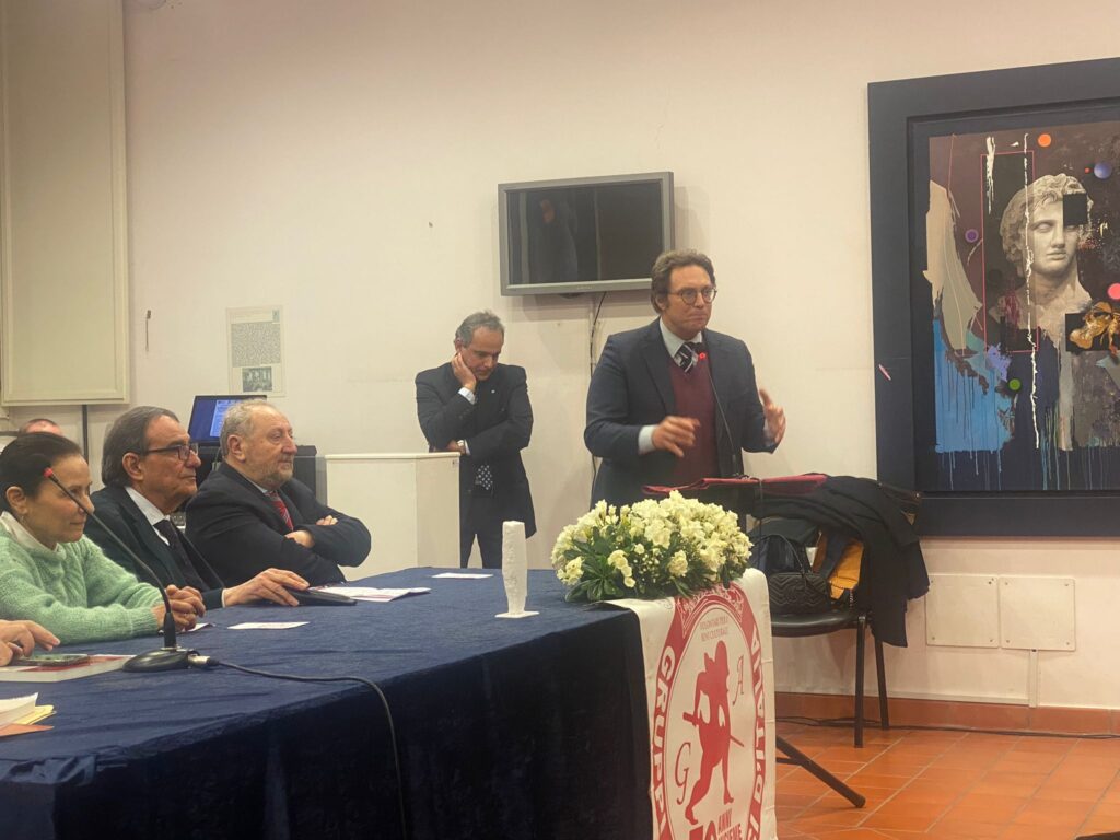 Nola (Museo Archeologico). Il Cippo Avellano, una nuova interpretazione a cura di Domenico Caiazza