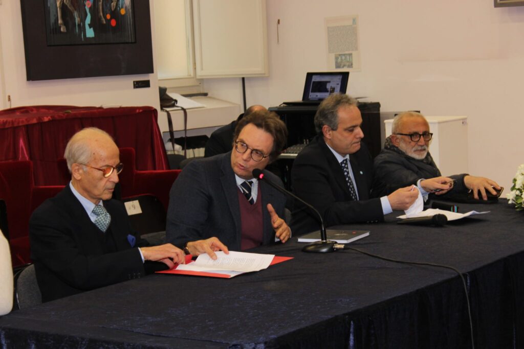 NOLA. Al museo Archeologico la mostra di Andrea Vizzini