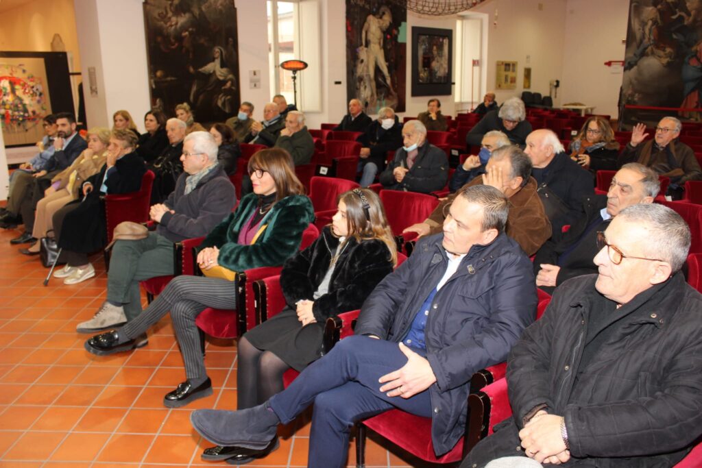 NOLA. Al museo Archeologico la mostra di Andrea Vizzini