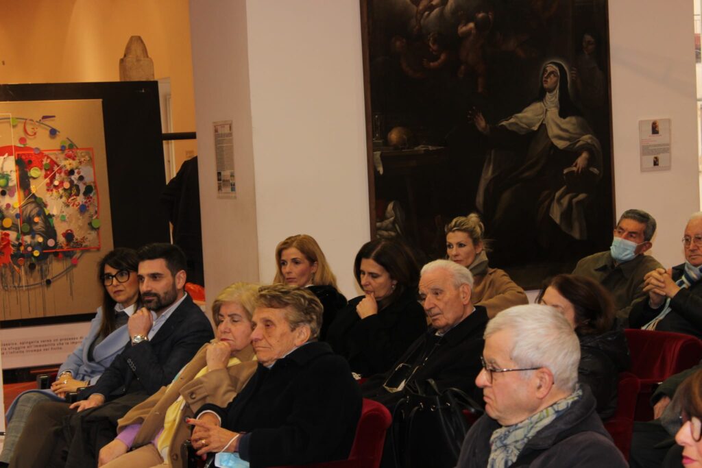 NOLA. Al museo Archeologico la mostra di Andrea Vizzini