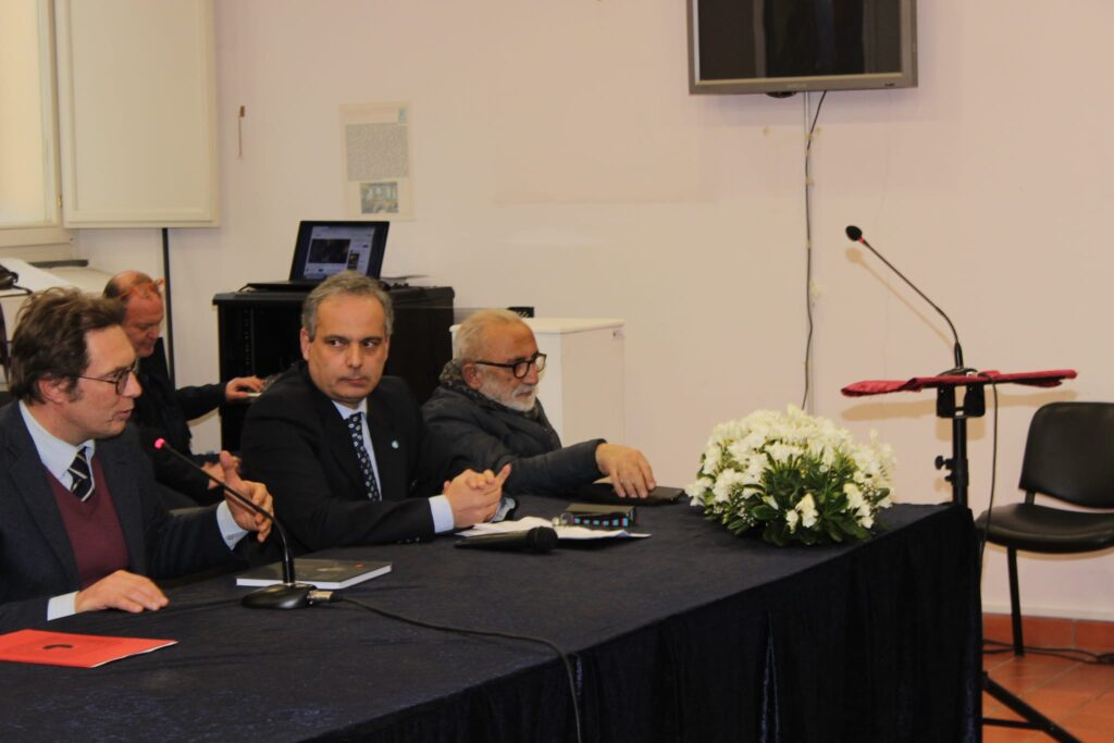 NOLA. Al museo Archeologico la mostra di Andrea Vizzini