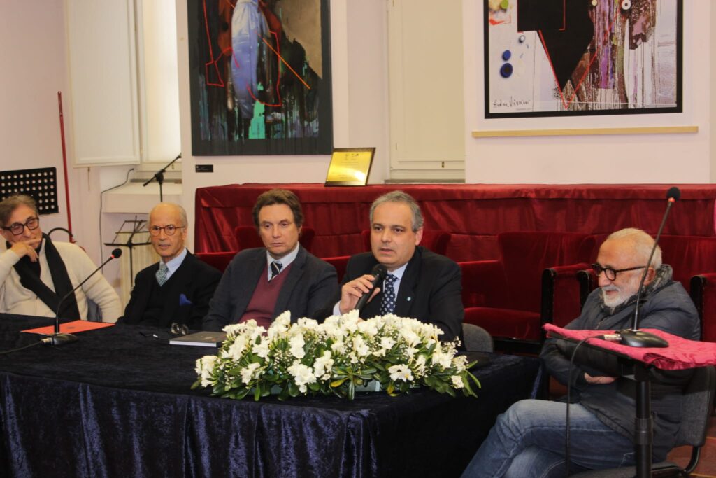 NOLA. Al museo Archeologico la mostra di Andrea Vizzini