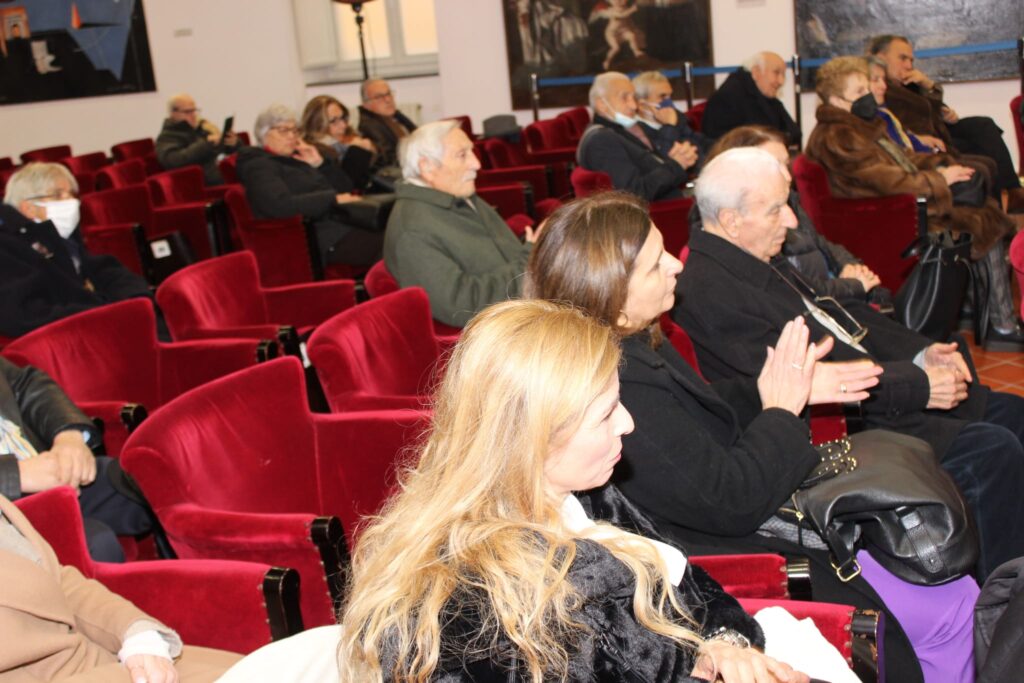 NOLA. Al museo Archeologico la mostra di Andrea Vizzini