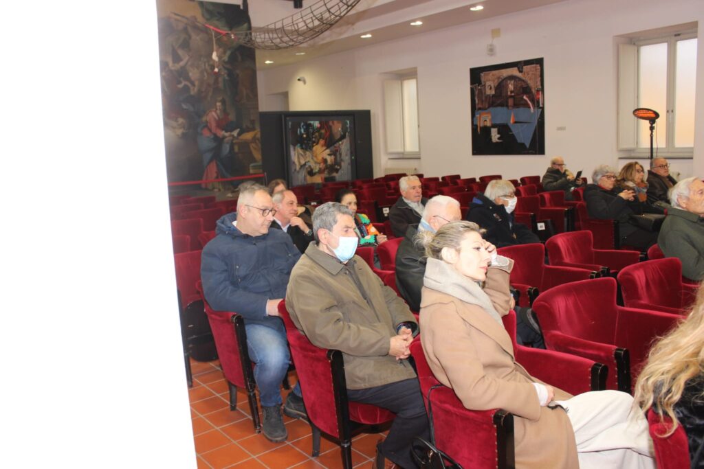 NOLA. Al museo Archeologico la mostra di Andrea Vizzini