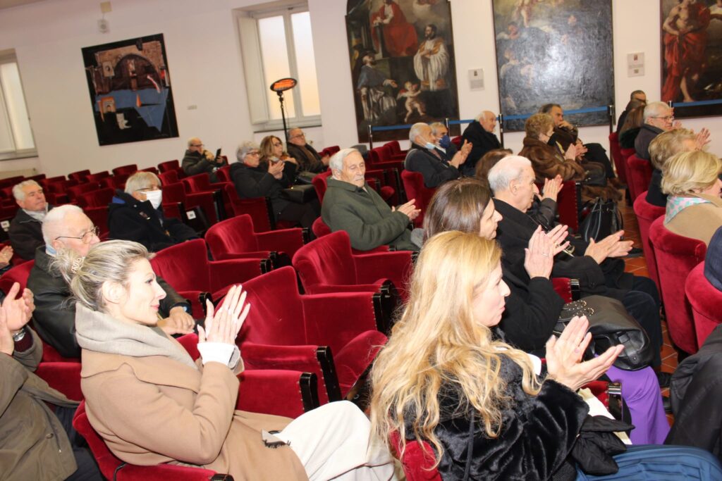 NOLA. Al museo Archeologico la mostra di Andrea Vizzini