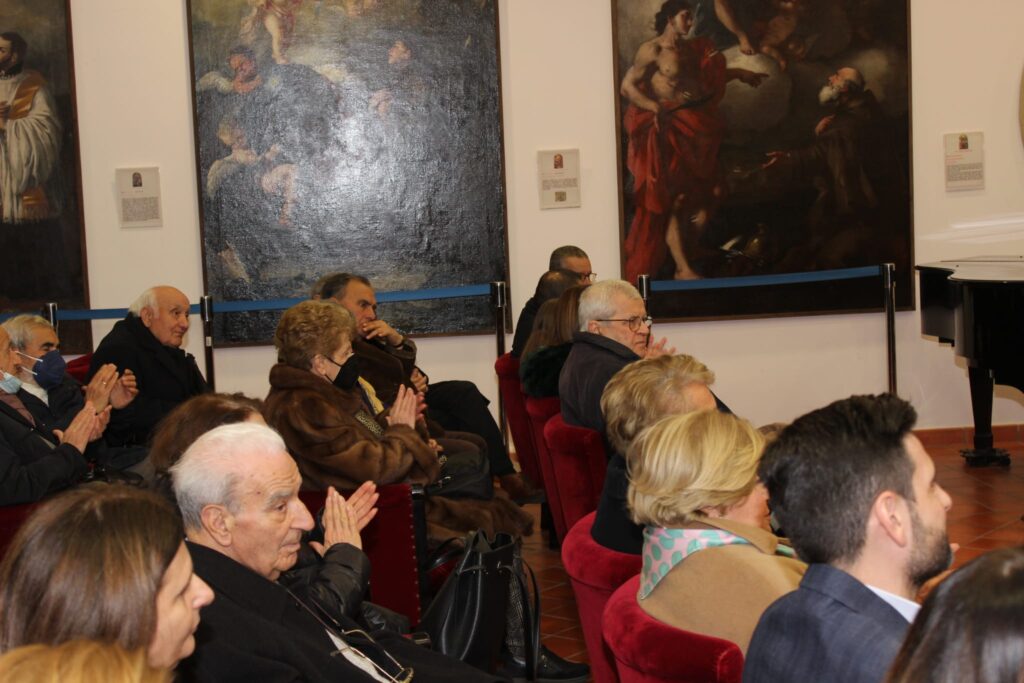 NOLA. Al museo Archeologico la mostra di Andrea Vizzini