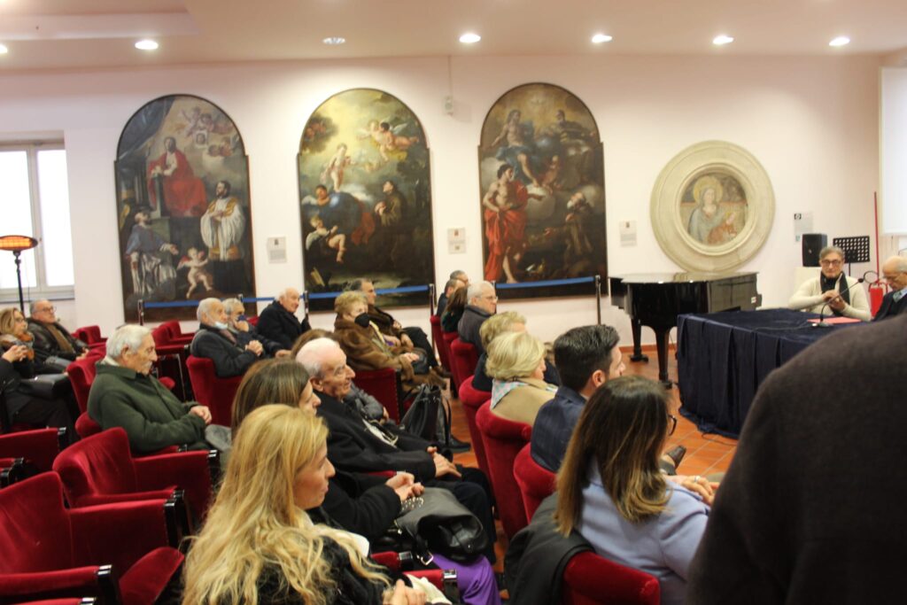 NOLA. Al museo Archeologico la mostra di Andrea Vizzini