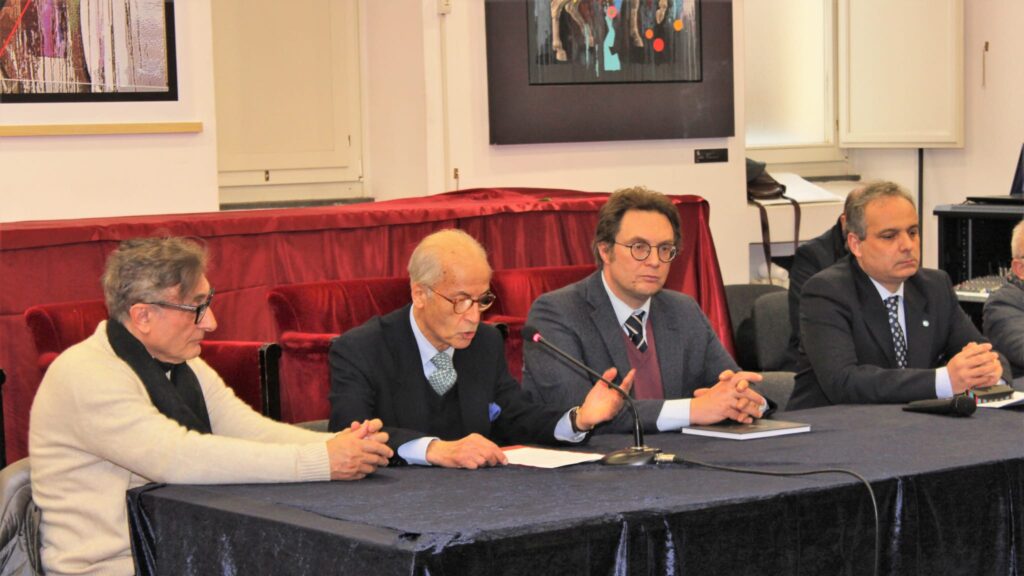 NOLA. Al museo Archeologico la mostra di Andrea Vizzini