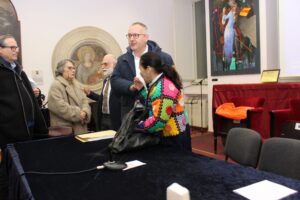 Conoscenza storica e territorio. Filo conduttore, il saggio di Domenico Caiazza. Il Cippo abellano e la coesione istituzionale nell’età osco sannita. Ercole, la venerata divinità protettrice delle sorgenti e acque del territorio. Il riparto tra Abella e Nola delle cospicue offerte che i fedeli rendevano al Tempio