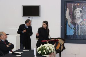 Conoscenza storica e territorio. Filo conduttore, il saggio di Domenico Caiazza. Il Cippo abellano e la coesione istituzionale nell’età osco sannita. Ercole, la venerata divinità protettrice delle sorgenti e acque del territorio. Il riparto tra Abella e Nola delle cospicue offerte che i fedeli rendevano al Tempio