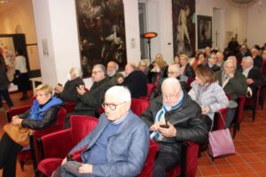 Conoscenza storica e territorio. Filo conduttore, il saggio di Domenico Caiazza. Il Cippo abellano e la coesione istituzionale nell’età osco sannita. Ercole, la venerata divinità protettrice delle sorgenti e acque del territorio. Il riparto tra Abella e Nola delle cospicue offerte che i fedeli rendevano al Tempio