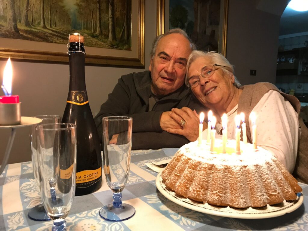 100 DI QUESTI GIORNI. Avella, compie 85 anni Carmine Guerriero.