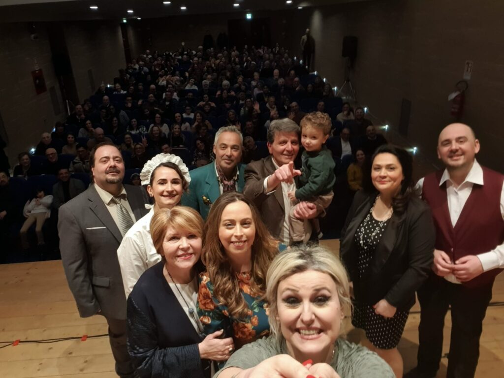 BAIANO. A grande richiesta torna la commedia “Medico su Misura” portata in scena dellassociazione Mela