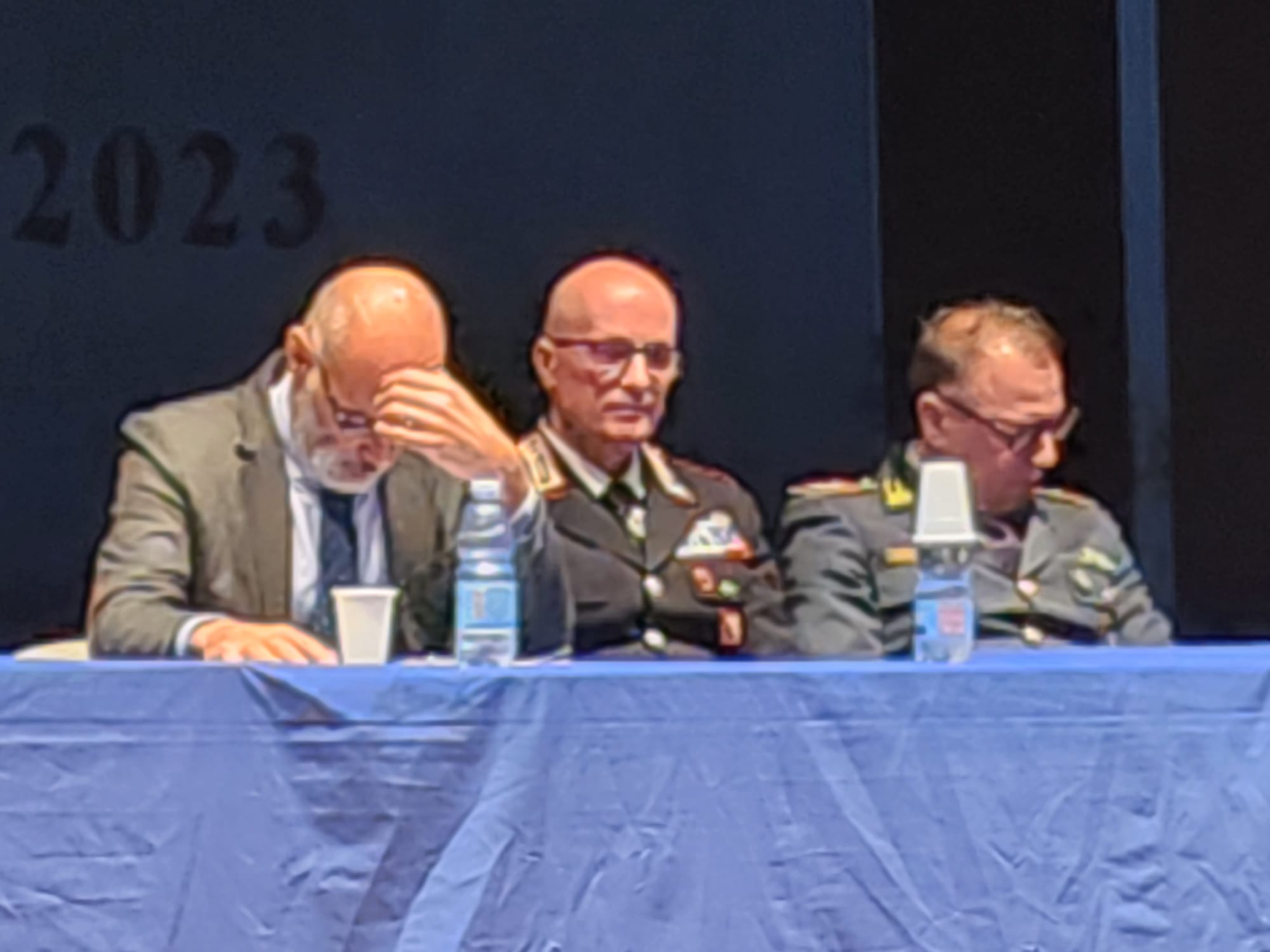 Baiano, il pm DOnofrio agli studenti: il silenzio aiuta la mafia Baiano, il pm DOnofrio agli studenti: il silenzio aiuta la mafia