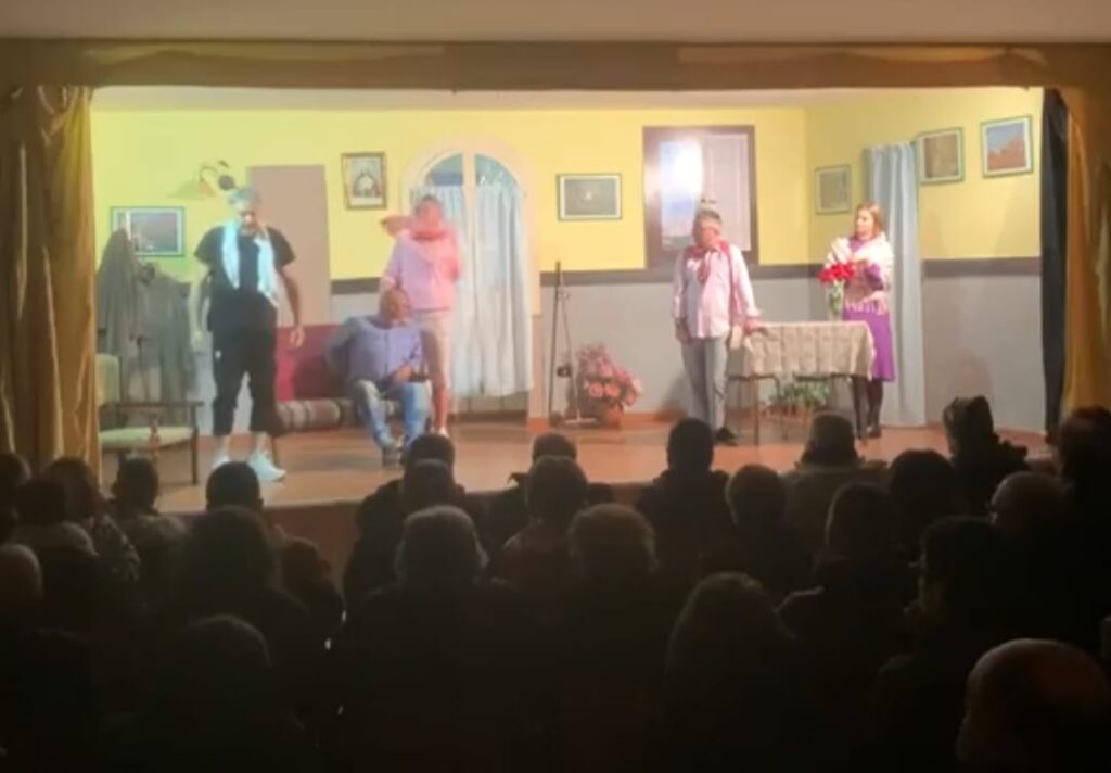 Forino (Av): Prima Stagione Teatrale Proscenio, tutto scritto in un grande successo. Sabato 25 Marzo il penultimo spettacolo