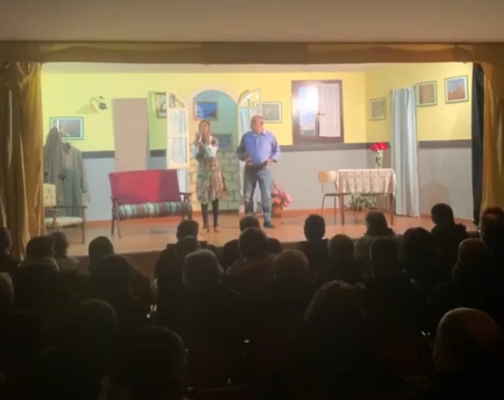 Forino (Av): Prima Stagione Teatrale Proscenio, tutto scritto in un grande successo. Sabato 25 Marzo il penultimo spettacolo