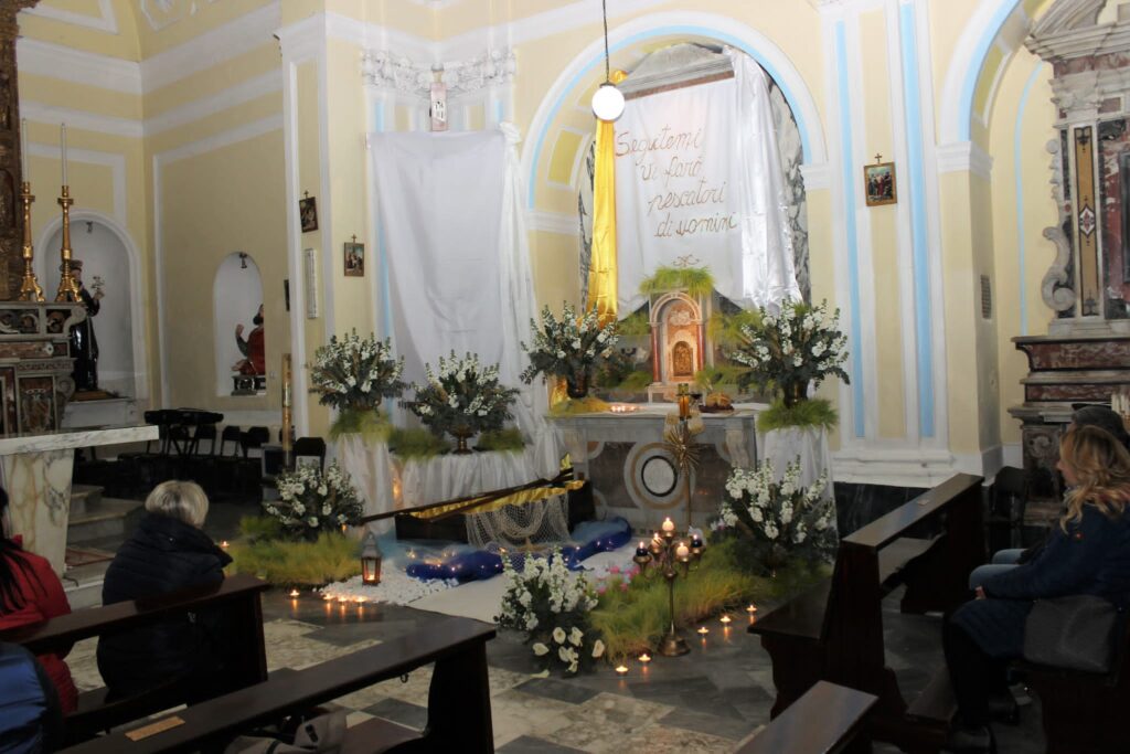 Baianese. Le foto più belle dei Sepolcri