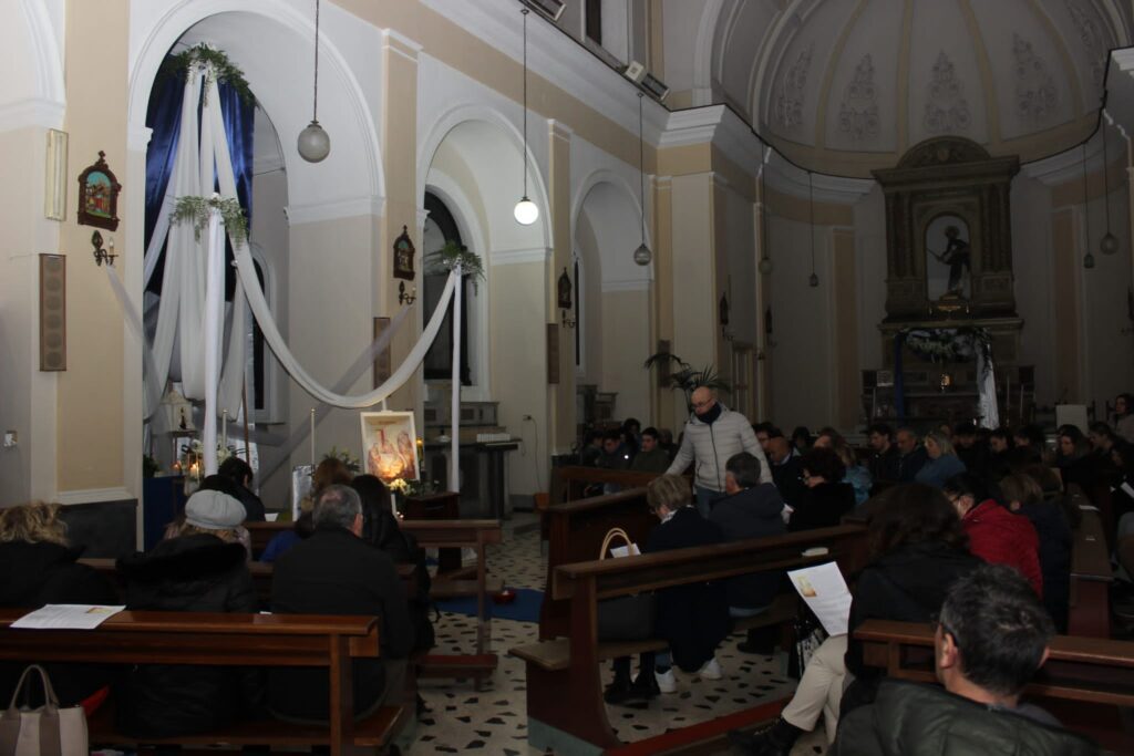 Baianese. Le foto più belle dei Sepolcri