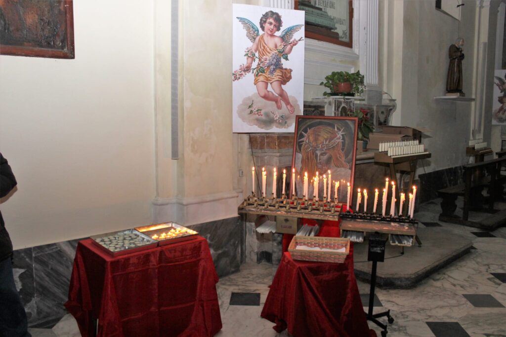 Baianese. Le foto più belle dei Sepolcri