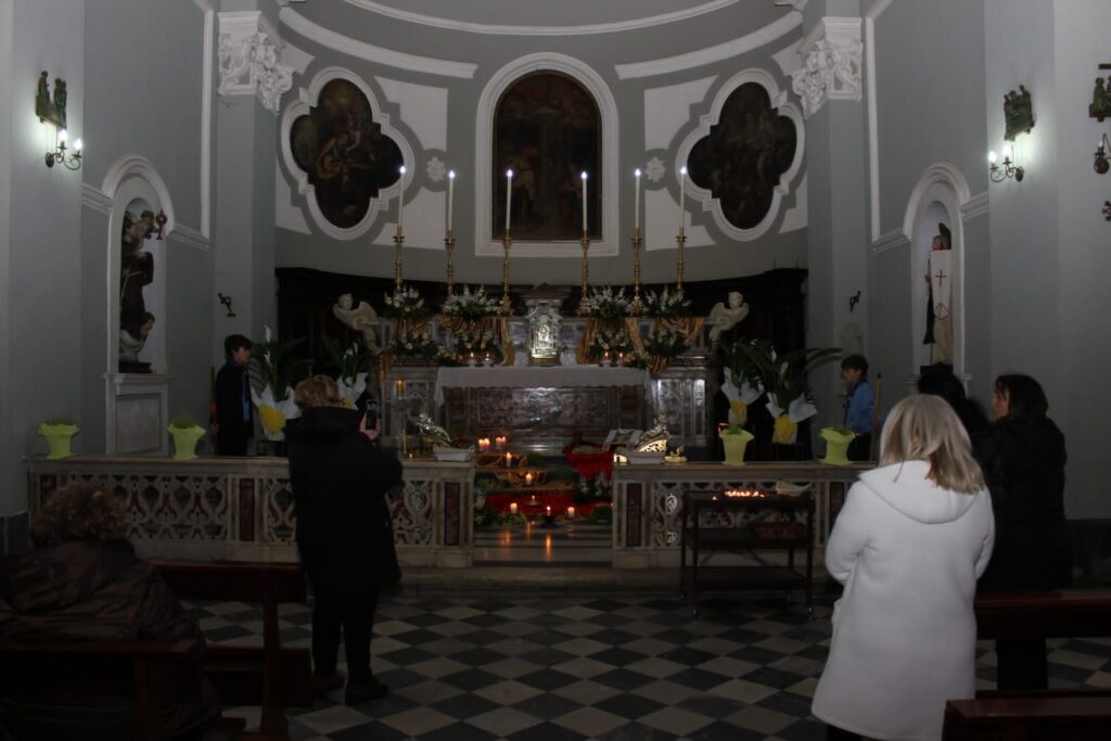 Baianese. Le foto più belle dei Sepolcri