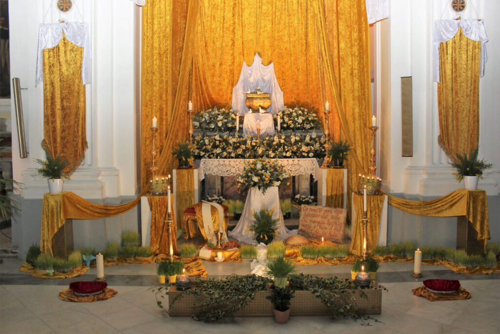 Baianese. Le foto più belle dei Sepolcri