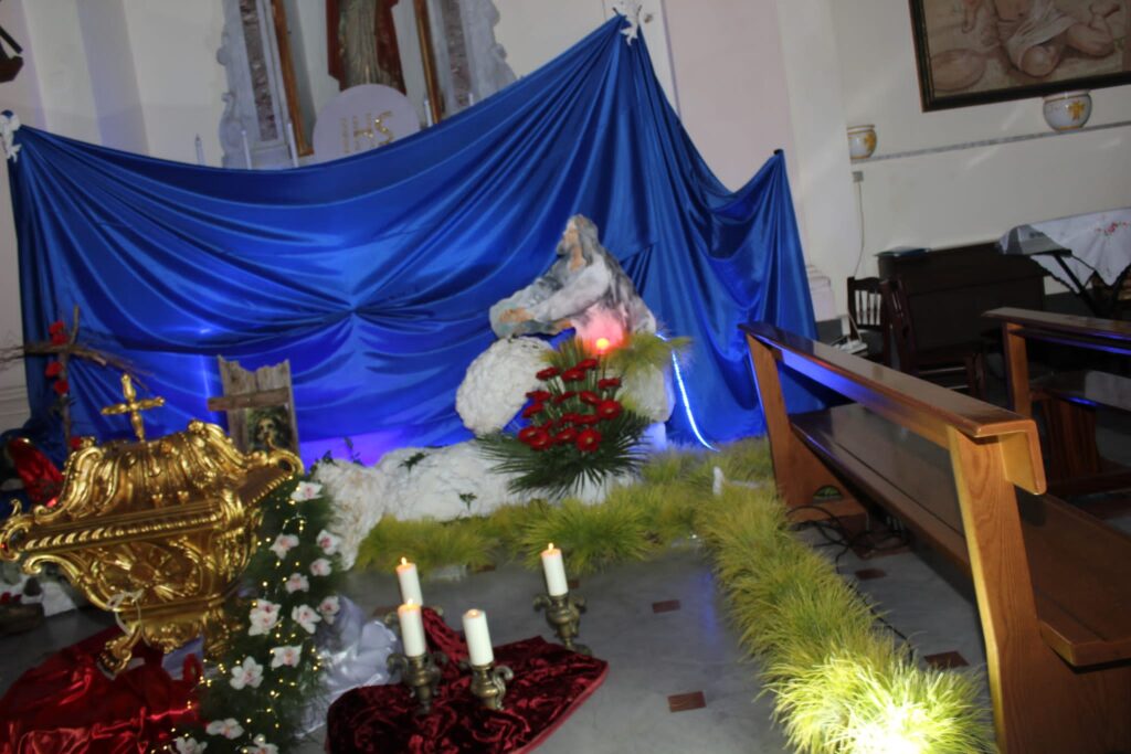 Baianese. Le foto più belle dei Sepolcri