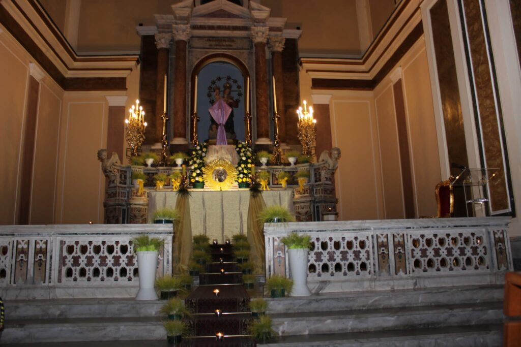 Baianese. Le foto più belle dei Sepolcri