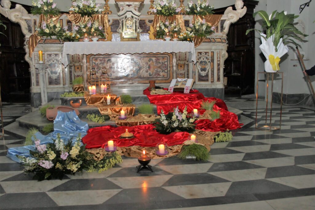 Baianese. Le foto più belle dei Sepolcri