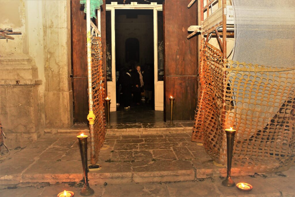 Baianese. Le foto più belle dei Sepolcri