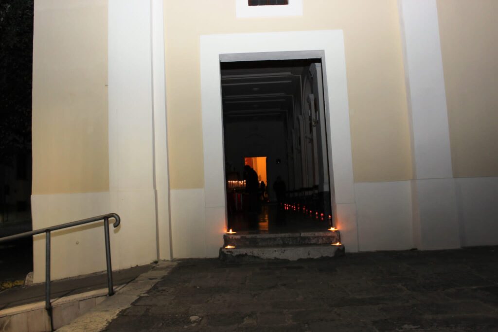 Baianese. Le foto più belle dei Sepolcri