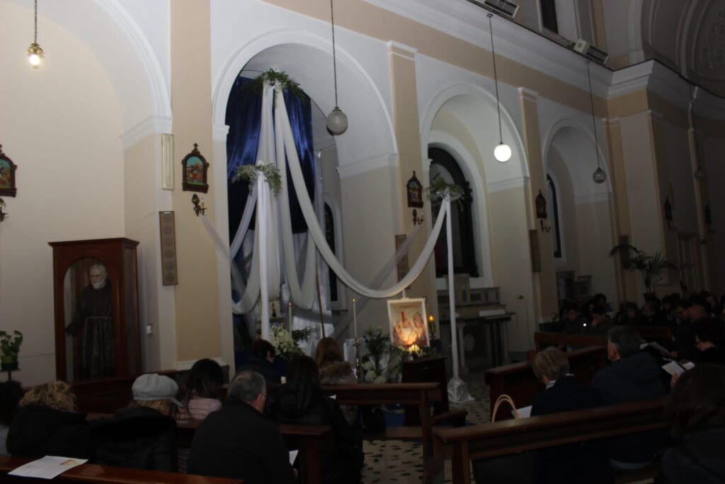 Baianese. Le foto più belle dei Sepolcri