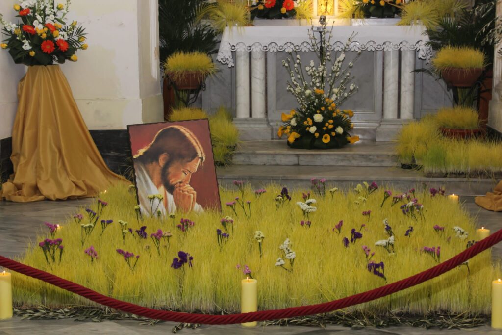 Baianese. Le foto più belle dei Sepolcri