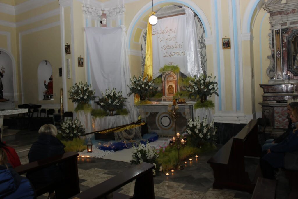 Baianese. Le foto più belle dei Sepolcri