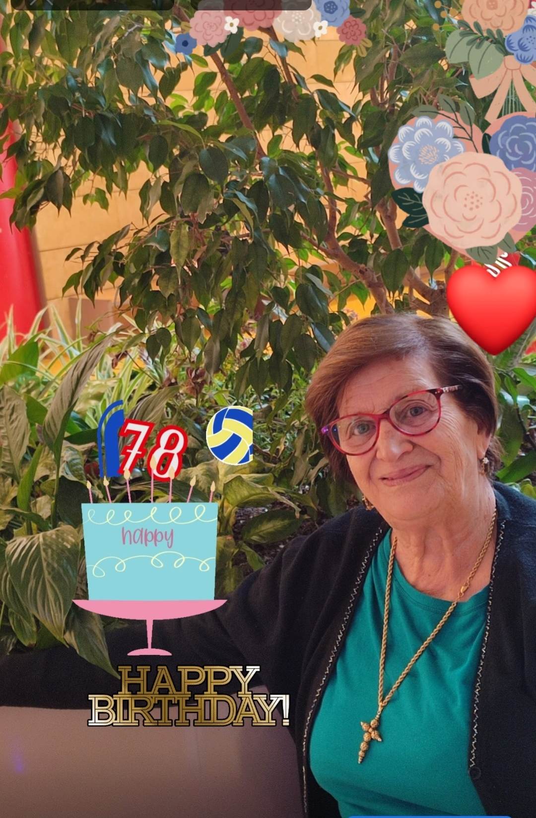 100 DI QUESTI GIORNI. Avella, compie 78 anni Dora Vasile. Gli auguri 100 DI QUESTI GIORNI. Avella, compie 78 anni Dora Vasile. Gli auguri