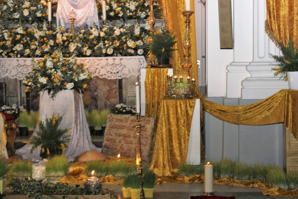 Baianese. Le foto più belle dei Sepolcri