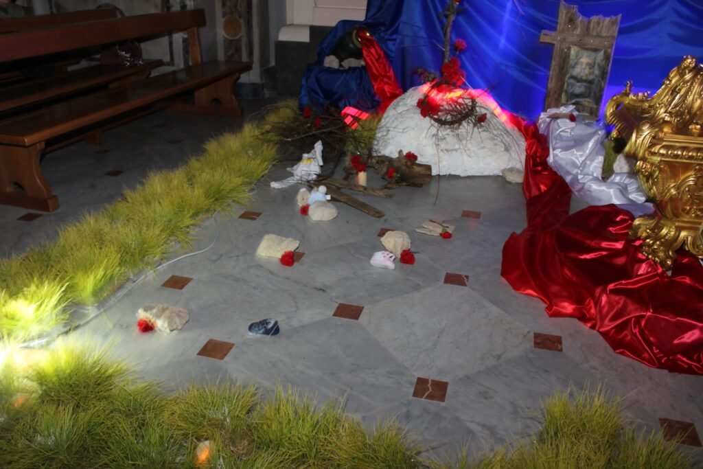 Baianese. Le foto più belle dei Sepolcri