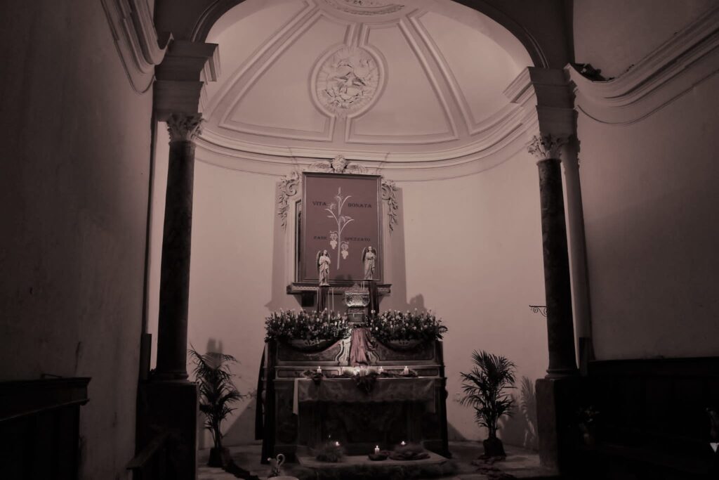 Baianese. Le foto più belle dei Sepolcri