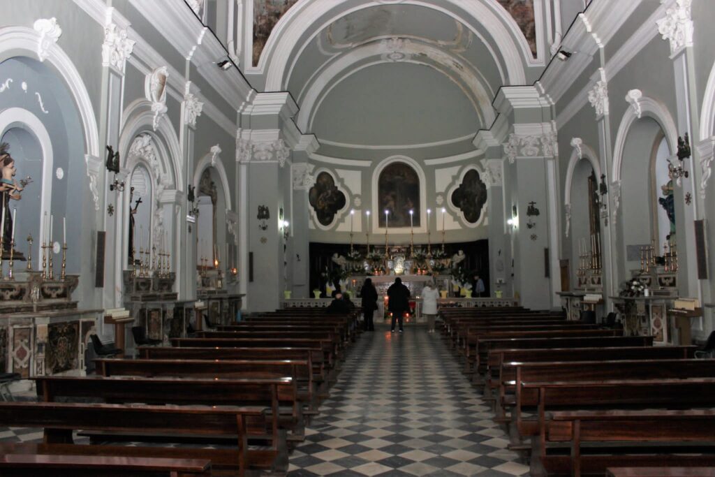 Baianese. Le foto più belle dei Sepolcri