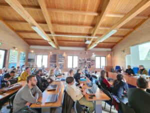 CAMPANIA: Tra droni e intelligenza artificiale, l’agricoltura è di precisione, sostenibile e a miglior impatto ambientale