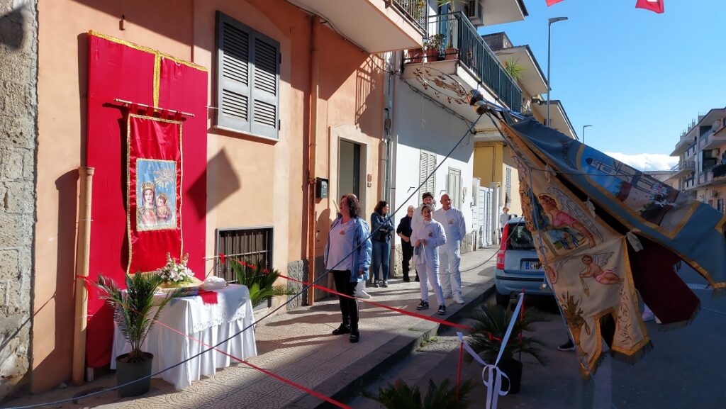 Riti Pasquali 2023 a Brusciano, Mariglianella e Marigliano.