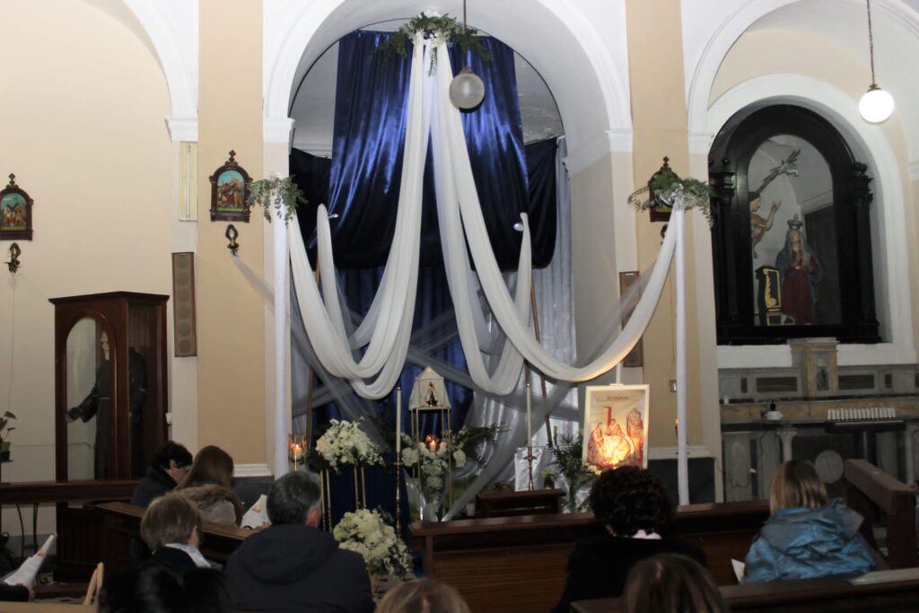 Baianese. Le foto più belle dei Sepolcri