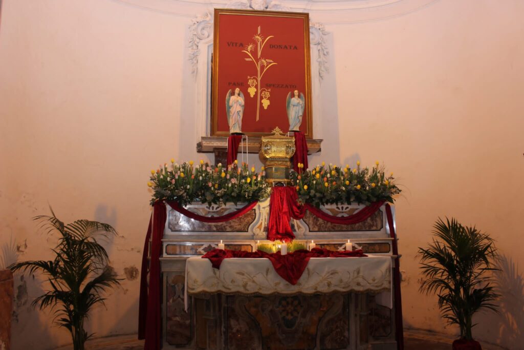 Baianese. Le foto più belle dei Sepolcri