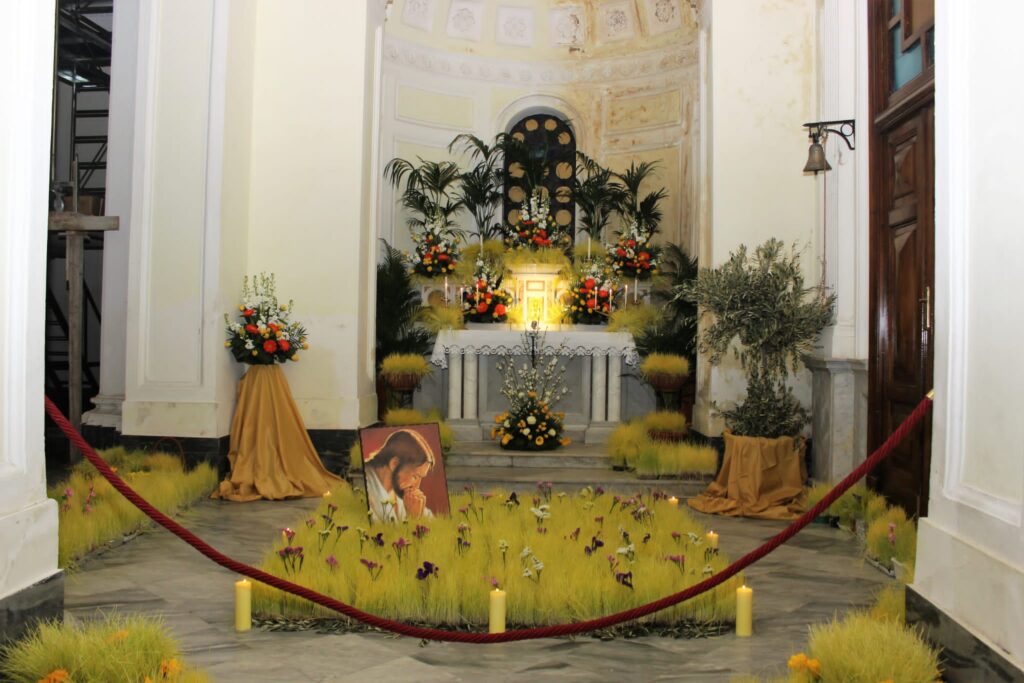 Baianese. Le foto più belle dei Sepolcri