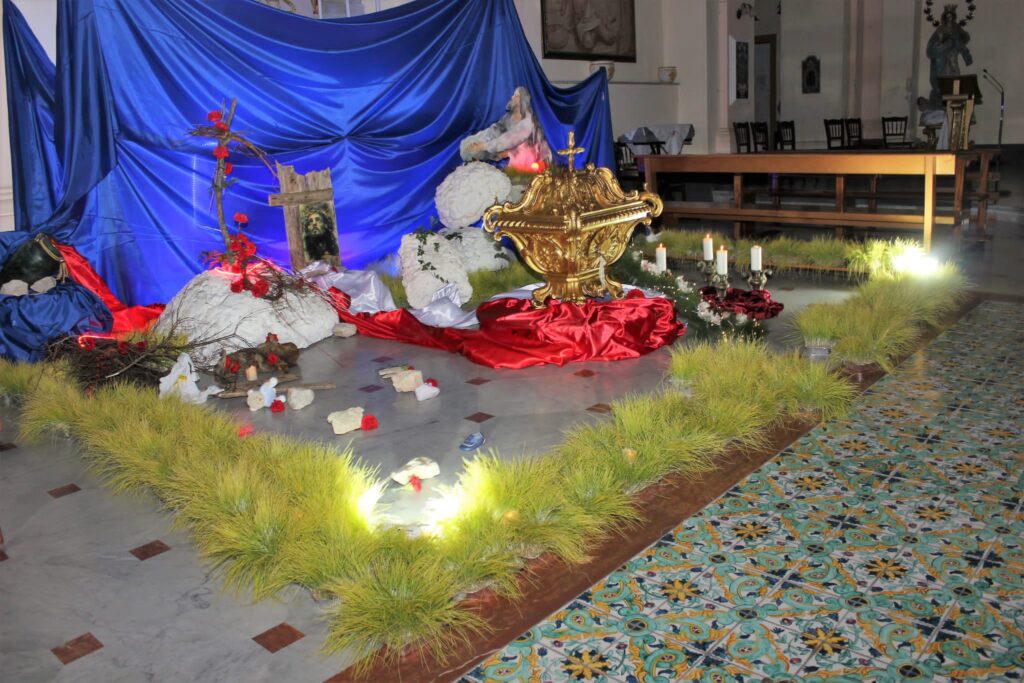 Baianese. Le foto più belle dei Sepolcri