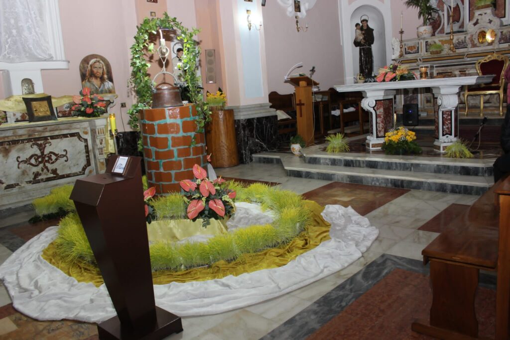 Baianese. Le foto più belle dei Sepolcri