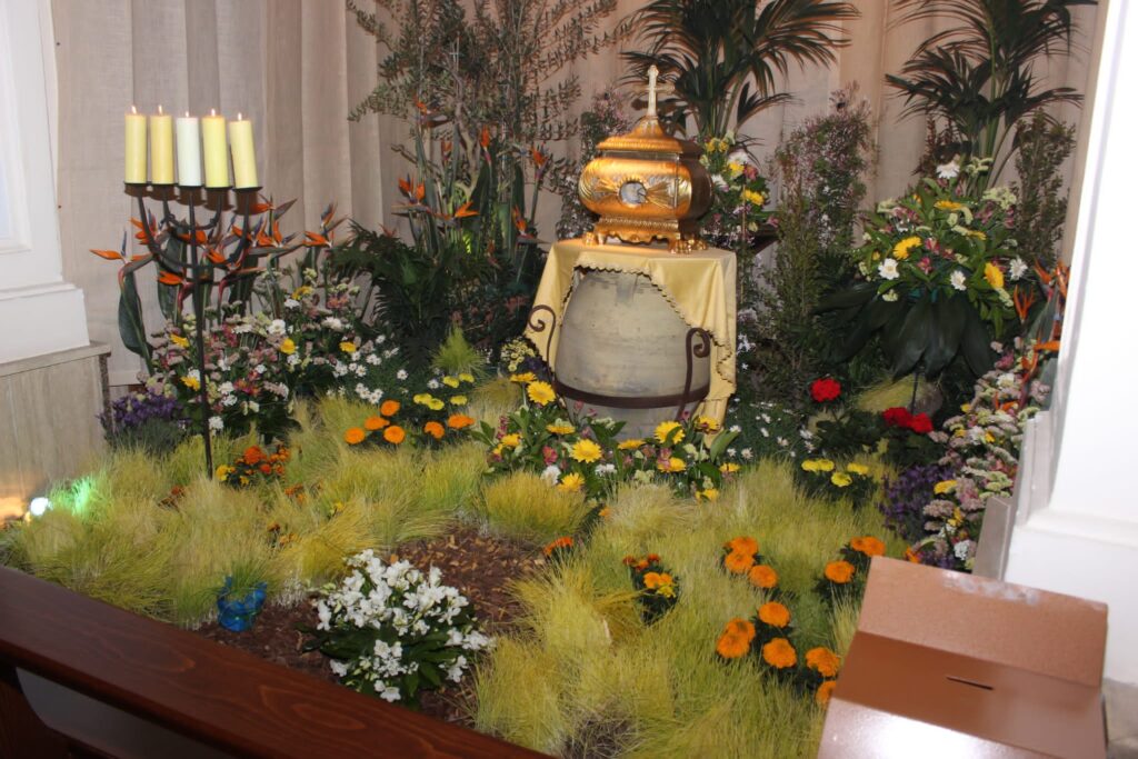 Baianese. Le foto più belle dei Sepolcri