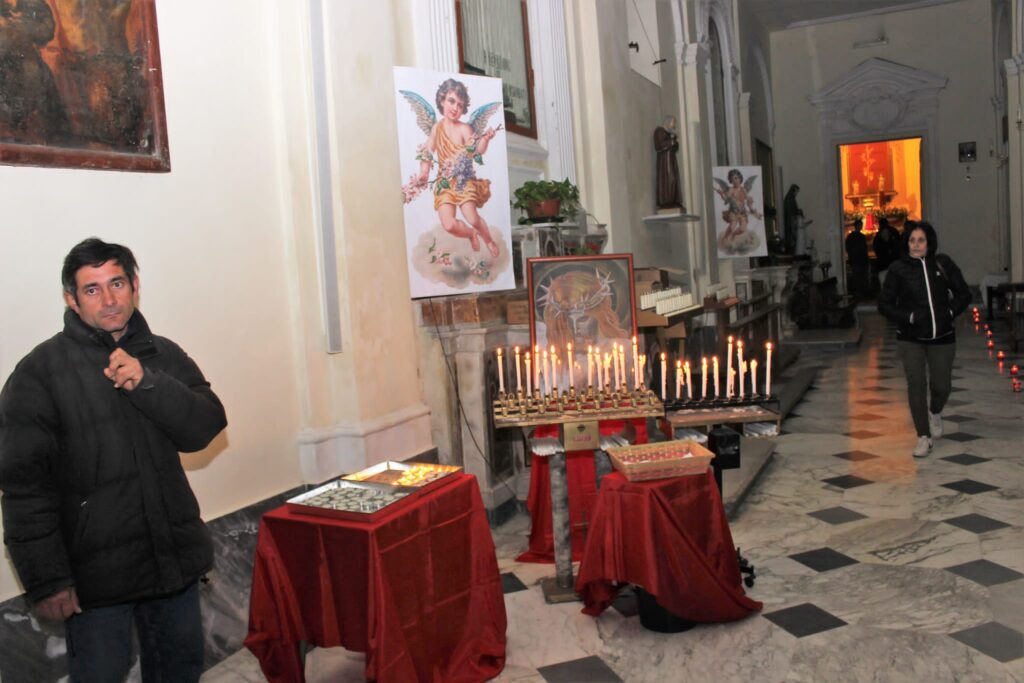 Baianese. Le foto più belle dei Sepolcri