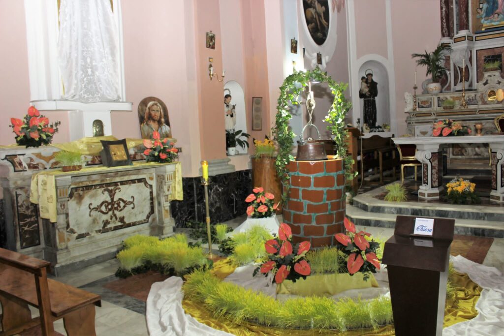 Baianese. Le foto più belle dei Sepolcri